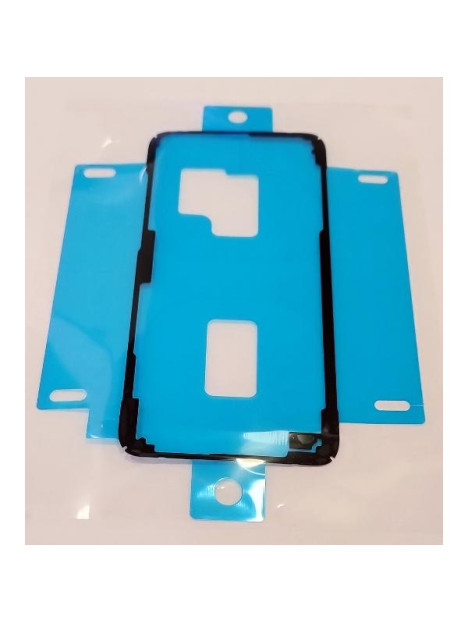 Adhesivo tapa trasera o tapa bateria Samsung Galaxy S20 Plus 5G G986 S20 Plus G985 GH02-19786A Service Pack
