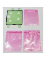 Kit de adhesivos para tapa trasera o tapa bateria para Samsung Galaxy Z Flip 4 F721 GH82-29628A Service Pack