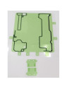 Adhesivo de pantalla sub interior para Samsung Galaxy Z Fold4 F936 GH82-32917A Service Pack