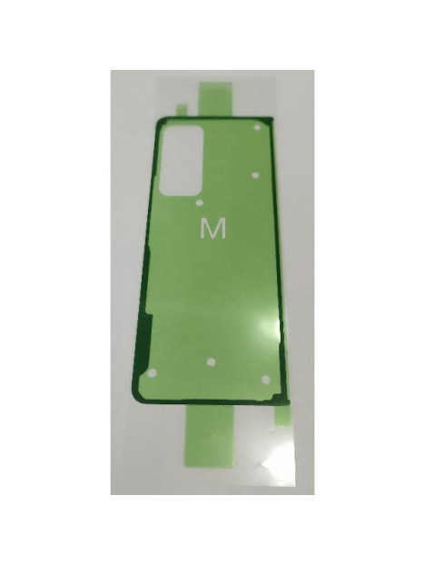 Adhesivo de tapa trasera o tapa bateria para Samsung Galaxy Z Fold4 F936 GH81-22796A Service Pack