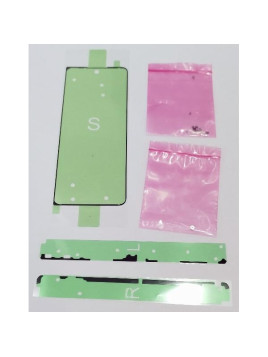 Kit de adhesivos de pantalla para Samsung Galaxy Z Fold4 F936 GH82-29454A Service Pack