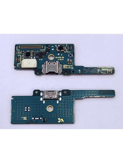 Flex placa de carga para Samsung Galaxy Tab S5e GH82-19846A Service Pack