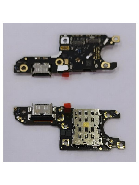 Flex placa de carga para Huawei Nova 10 02355AJF Service Pack