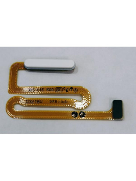 Flex sensor de huella blanco para Samsung Galaxy A13 A135 GH96-15035D Service Pack