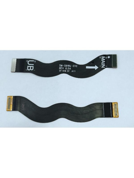 Flex central para Samsung Galaxy S23 Ultra S918 GH82-30460A Service Pack