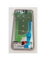 Carcasa o marco central color grafito para Samsung Galaxy S23 FE S711 GH82-32857A Service Pack