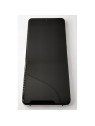 Pantalla lcd para Samsung Galaxy S20 Ultra Samsung Galaxy S20 Ultra 5G mas tactil negro con marco blanco TFT