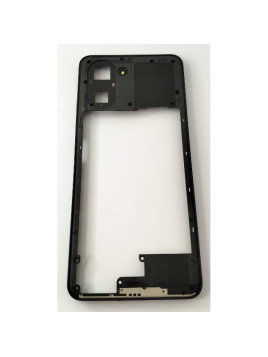 Carcasa o marco central gris para Blackview Color 8