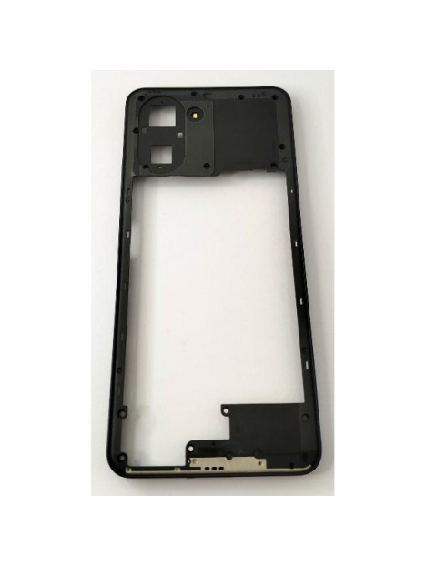 Carcasa o marco central gris para Blackview Color 8