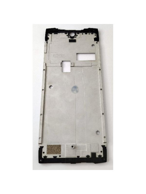 Carcasa o marco frontal negro para Blackview Oscal Pilot 2