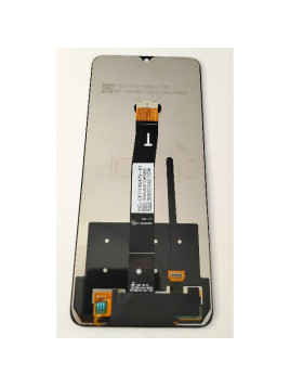 Pantalla lcd para Umidigi A15 Umidigi A15C mas tactil negro compatible