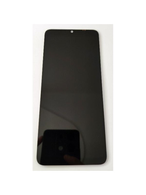Pantalla lcd para Umidigi A15 Umidigi A15C mas tactil negro compatible