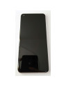 Pantalla lcd para Oneplus 11 5G mas tactil negro con marco dorado compatible