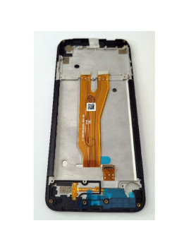 Pantalla lcd para ZTE Blade A53 ZTE Blade A53 Plus mas tactil negro con marco negro compatible