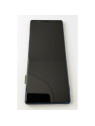 Pantalla lcd para Sony Xperia 5 J8210 J8270 J9210 mas tactil negro con marco azul calidad premium