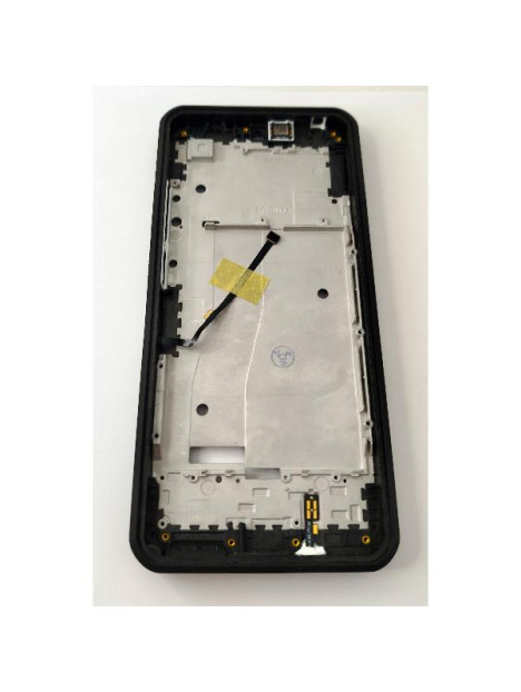 Carcasa o marco frontal negro para Oukitel WP50 5G