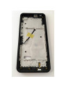 Carcasa o marco frontal negro para Oukitel WP50 5G