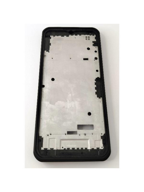 Carcasa o marco frontal negro para Oukitel WP50 5G