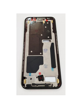 Carcasa o marco central negro para Huawei Nova 12s