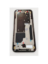 Carcasa o marco central negro para Huawei Nova 12s