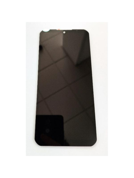 Pantalla lcd para Oukitel WP50 5G mas tactil negro calidad premium
