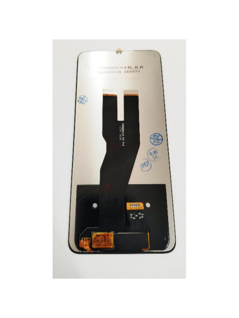Pantalla lcd para Oukitel C53 mas tactil negro calidad premium