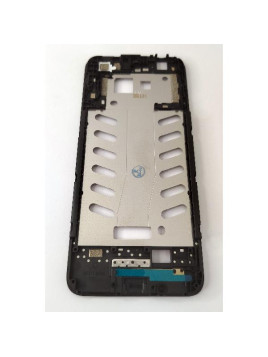 Carcasa o marco frontal negro para Oukitel C53