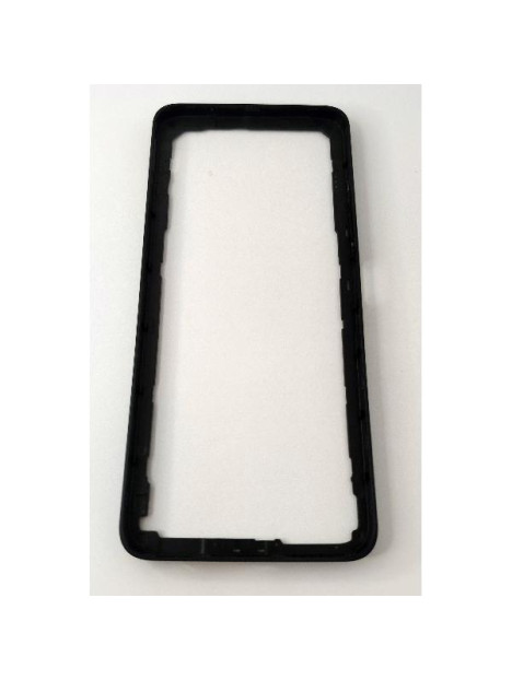 Carcasa o marco central negro para Oukitel C50 5G