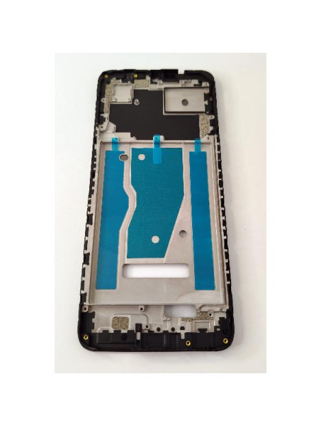 Carcasa o marco frontal negro para Oukitel C50 5G