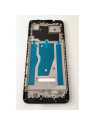 Carcasa o marco frontal negro para Oukitel C50 5G