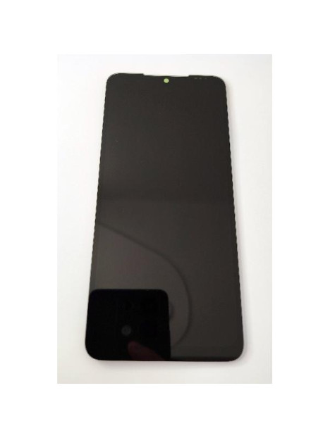 Pantalla lcd para Umidigi Bison X20 mas tactil negro calidad premium
