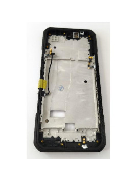 Carcasa o marco frontal verde para Oukitel WP39