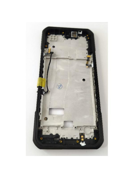 Carcasa o marco frontal verde para Oukitel WP39