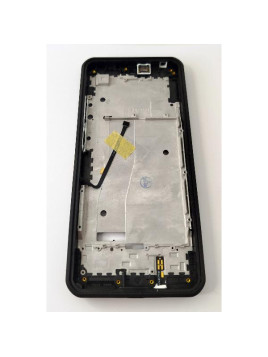 Carcasa o marco frontal negro para Oukitel WP52 5G