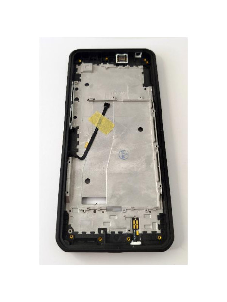 Carcasa o marco frontal negro para Oukitel WP52 5G