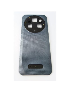 Tapa trasera o tapa bateria gris para Oukitel WP35