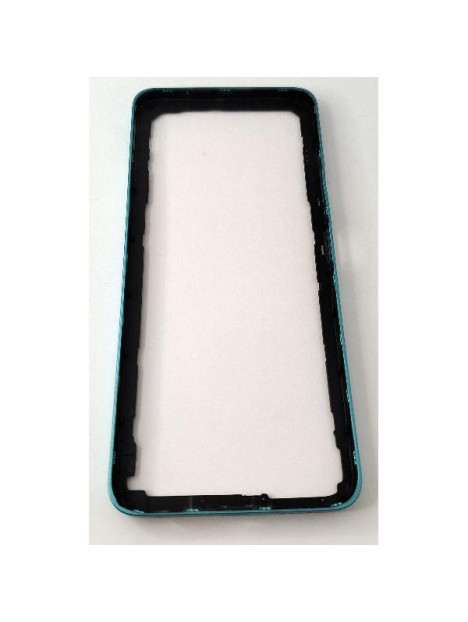 Carcasa o marco central verde para Oukitel C50 5G