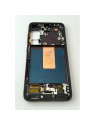 Pantalla lcd para Samsung Galaxy S23 S911B mas tactil negro con marco negro calidad Oled