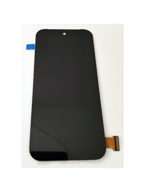 Pantalla lcd para Google Pixel 9 mas tactil negro calidad premium