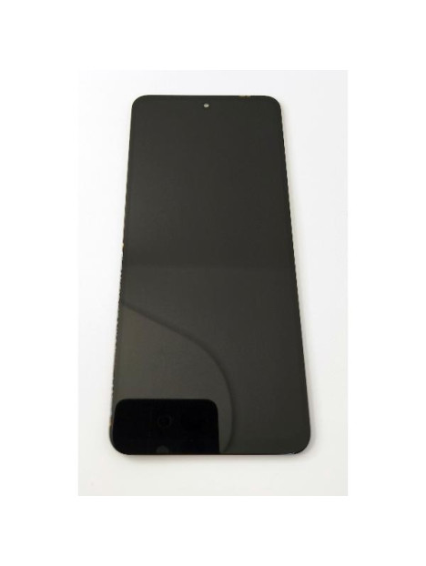 Pantalla lcd para Vivo Y28 4G mas tactil negro calidad premium