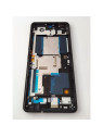 Carcasa o marco frontal negro para Asus ROG Phone 8 5G