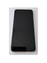 Pantalla lcd para Samsung Galaxy S23 S911B mas tactil negro con marco blanco calidad Oled