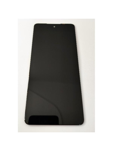 Pantalla lcd para Cubot Max 5 5G mas tactil negro calidad premium