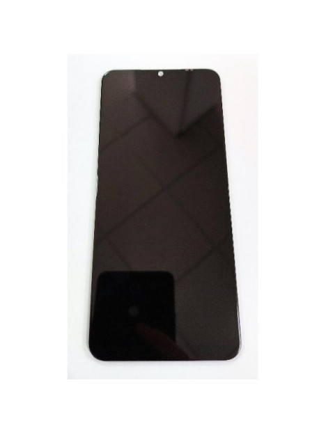 Pantalla lcd para ZTE Blade A53 ZTE Blade A53 Plus mas tactil negro compatible