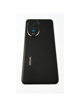 Tapa trasera o tapa bateria negra para Honor 200 5G mas cristal de camara