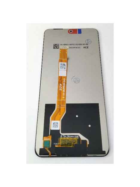 Pantalla lcd para Oppo A60 CPH2631 mas tactil negro compatible