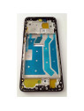 Carcasa o marco central negro para Huawei Nova 12i