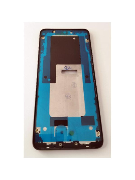 Carcasa o marco central negro para Huawei Nova 12i
