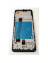 Pantalla lcd para Cubot A1 mas tactil negro con marco negro calidad premium