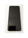 Pantalla lcd para Cubot A1 mas tactil negro con marco negro calidad premium